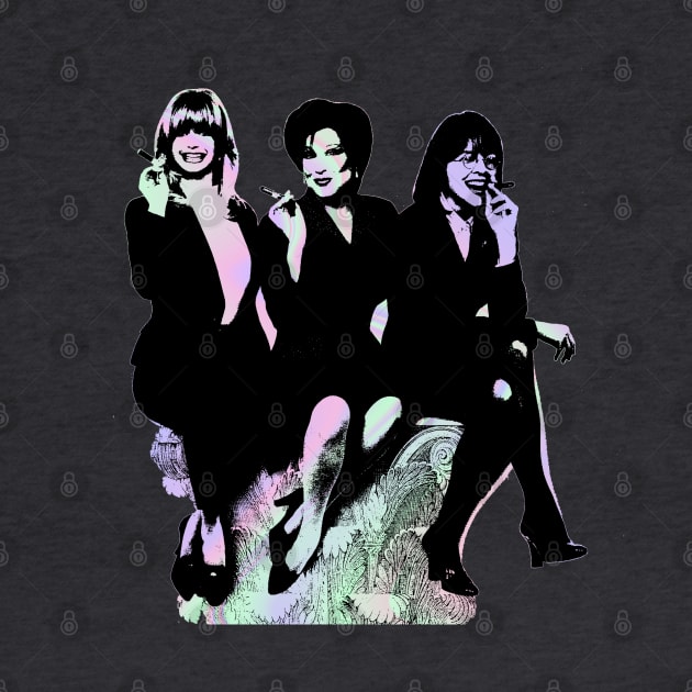 first wives club-holographic by aluap1006